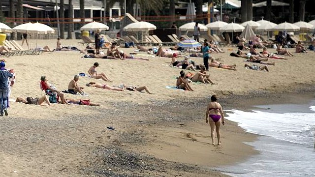 Российский подросток – турист утонул, купаясь в Валенсии