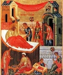 Поздравляем православных с Рождеством Пресвятой Богородицы!