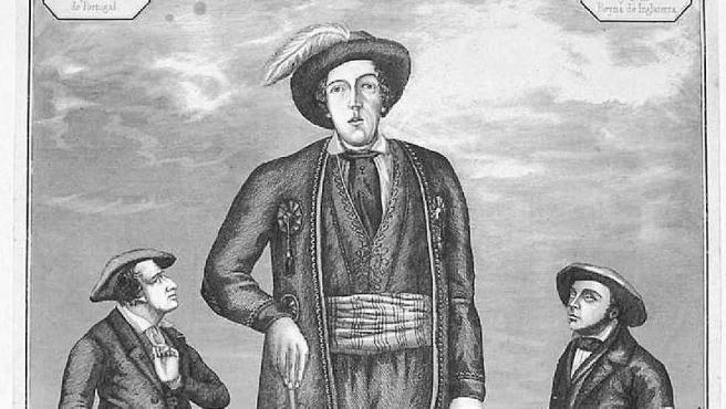 В Испании продолжаются успешные поиски останков легендарного великана