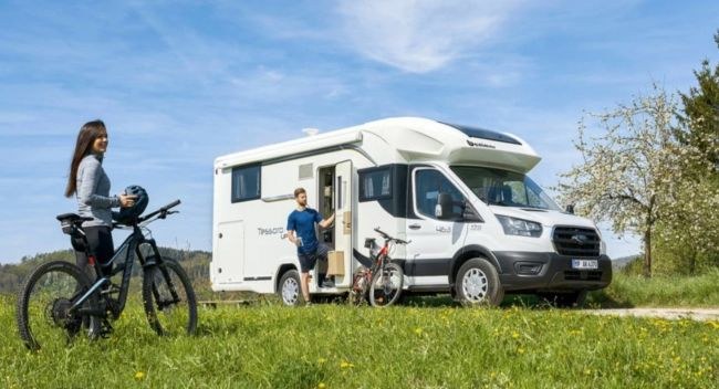 Сделано в Испании. Автодом (autocaravana) Benimar на европейском рынке