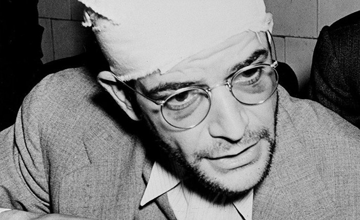 ABC (Испания): по московским следам испанца, убившего Троцкого