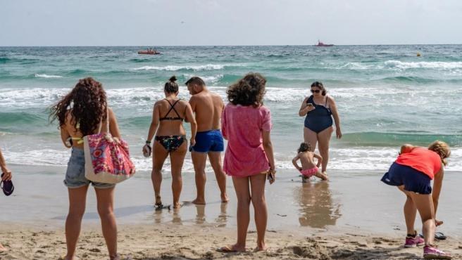 Чёрный день пляжей Испании, утонули четыре человека менее чем за 24 часа