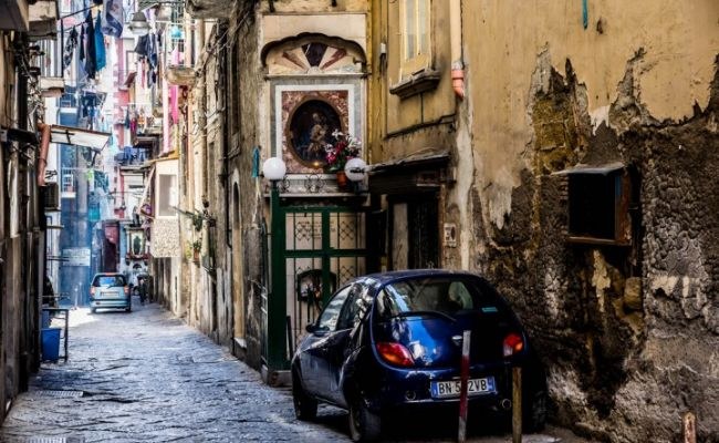 Чем дела Италии хуже дел Испании, самой худшей в Европе во 2-м квартале