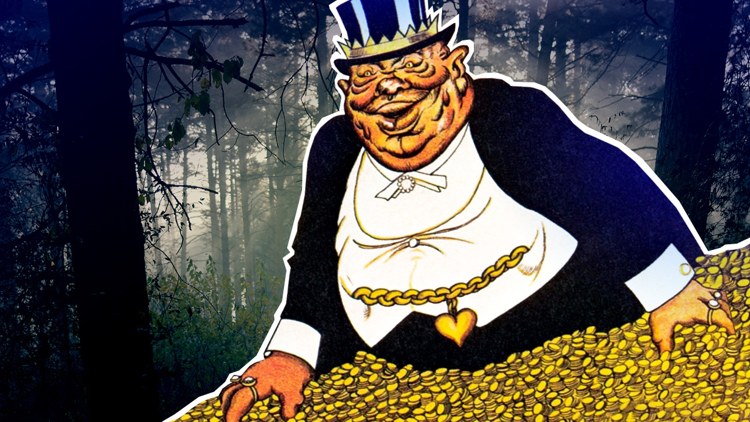 Capitalista / Капиталист