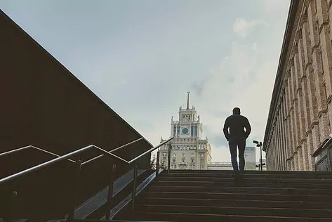 El Mundo (Испания): год, когда мы постарели / Хавьер Колас (Xavier Colás)