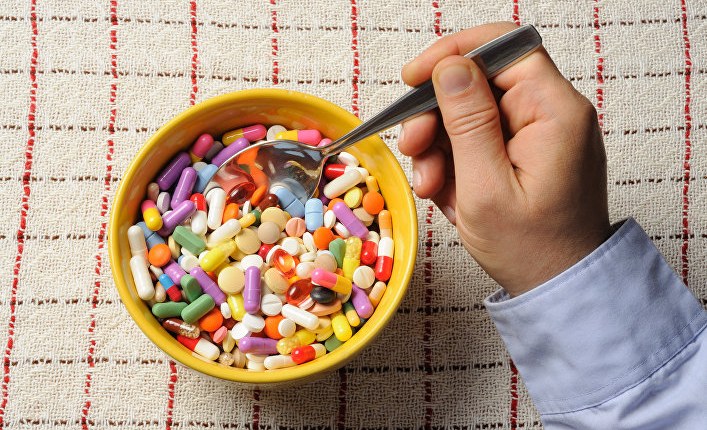 ABC (Испания): помогают ли мультивитамины / поливитамины?