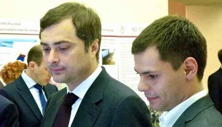 Приемный сын Владислава Суркова оказался резидентом Испании