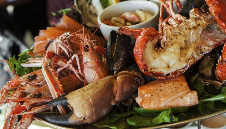 Внимание! Головы креветок содержат ядовитый накапливаемый кадмий