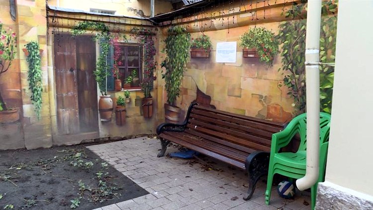 Маленькая Испания: как дом на Фурштатской стал достопримечательностью