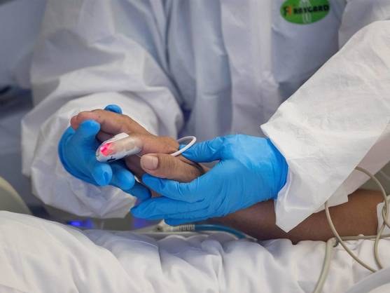 Испания: Уровень сахара в крови влияет на риски для пациентов с COVID-19