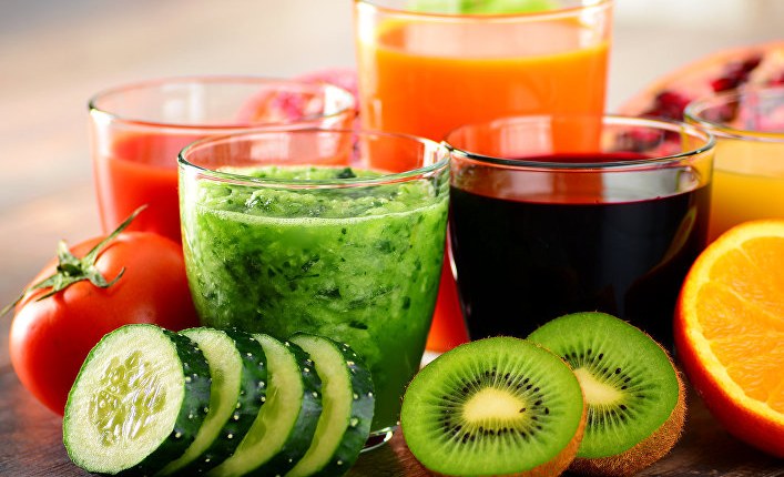 ABC (Испания): сезонные фрукты и овощи в декабре