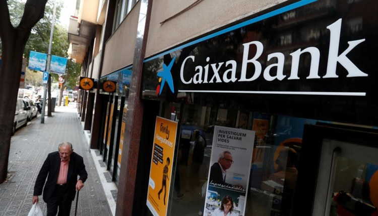 Caixabank снова под угрозой атаки мошенников