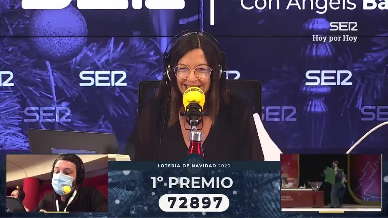 В этом году в испанской рождественской лотерее «Эль Гордо» разыгрывается рекордная сумма