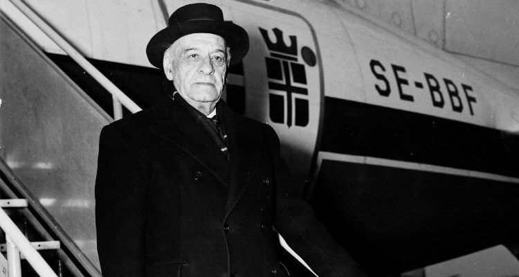 Хосе Ортега-и-Гассетом — путеводная звезда для Испании до сих пор