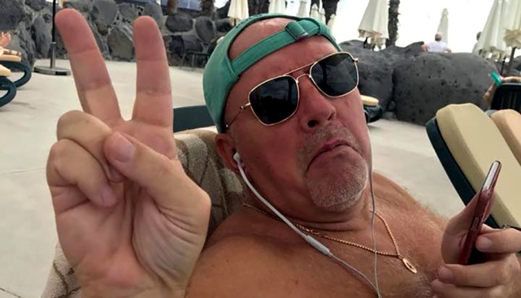 Российский конфликтолог и бывший криминальный авторитет, автор книги «Исповедь русского гангстера» Михаил Орский