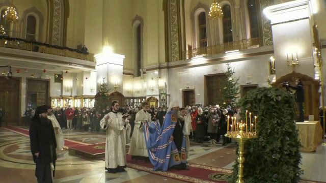 Иисус – не аватар, или что такое Рождество