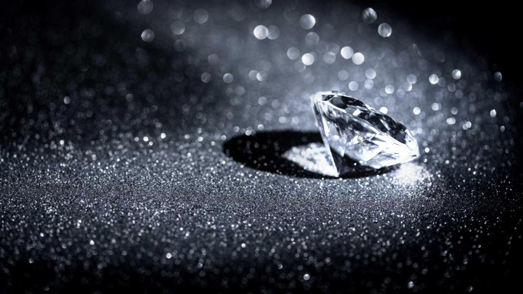 Алмазы, бриллианты