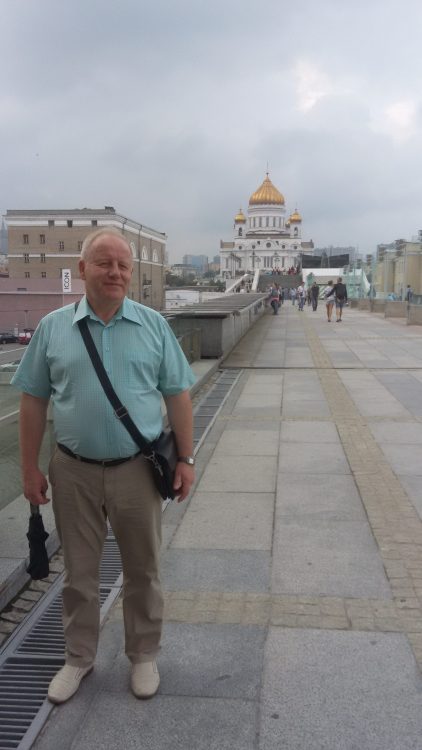 Чтение для выходного дня / П. Свирин: "Удивил!"