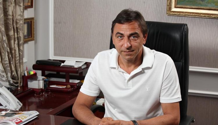 Ростов, Валерий Левченко