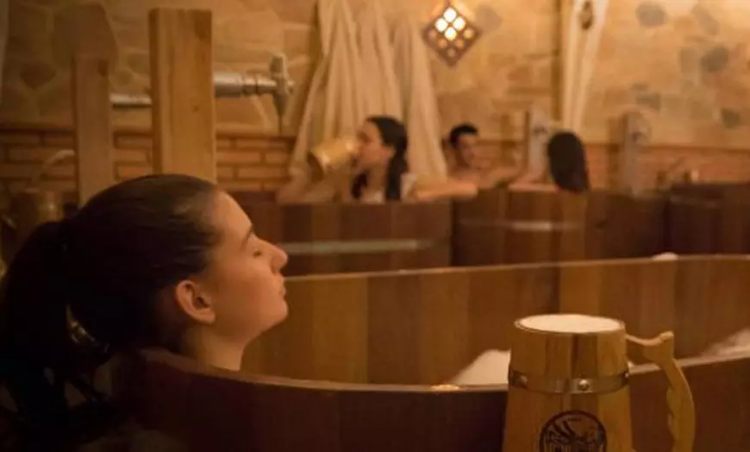 Наука Испании о пользе пива для здоровья. По 50 грамм в день, а не по 500