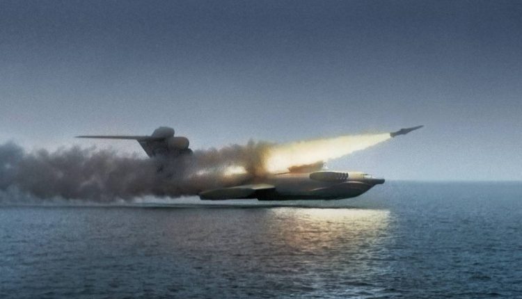 Идущие наперерез: скоростной флот Алексеева / П. Свирин: Удивил!