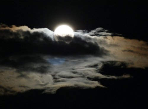 Мифы и факты про тайны полнолуния, уже сегодня, 27 декабря