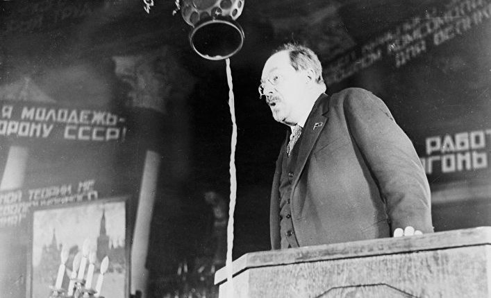 Анатолий Васильевич Луначарский