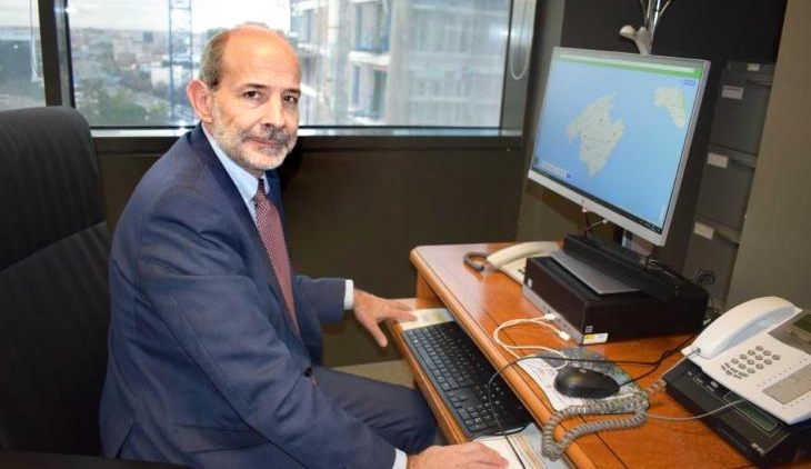 Посол Испании в России Маркос Гомес Мартинес (Marcos Gómez Martinez)