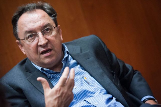 Льюис Бассетс (Lluís Bassets)