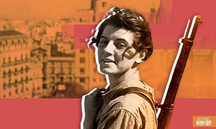 «Тринадцать роз» в истории Испании: «чёрная страница» диктатуры Франко