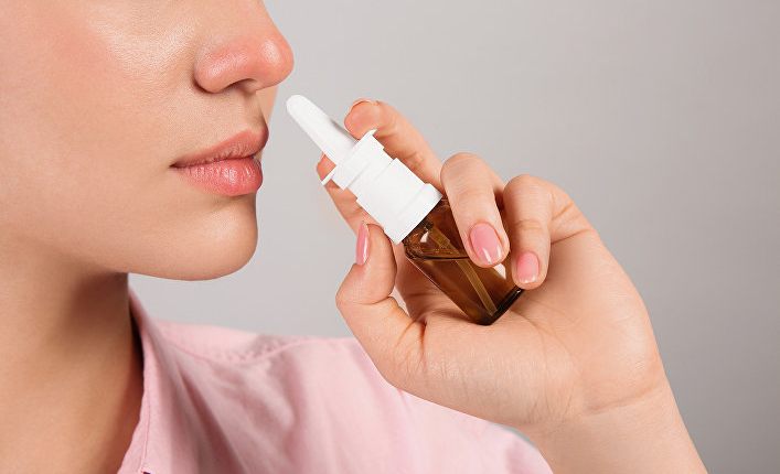 Спреи / назальный спрей