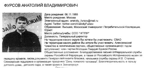 Анатолий Фурсов