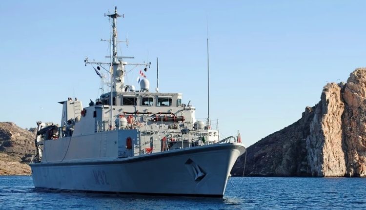 Военно-морской флот инвестирует 135 млн. в модернизацию шести своих минных тральщиков