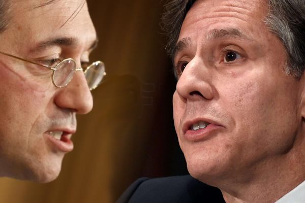 Альбарес. Блинкен