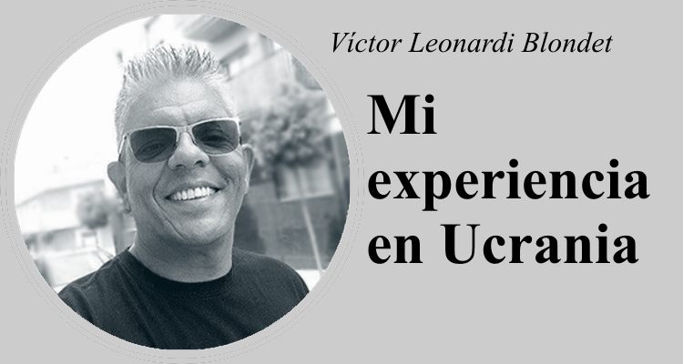 Волонтёр из Испании на Украине: мирные жители боятся назвать убийц