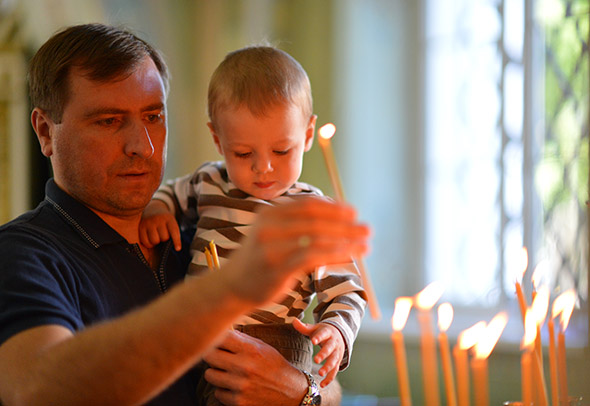 Вслед за Страстной неделей для православных началась Пасхальная 2023