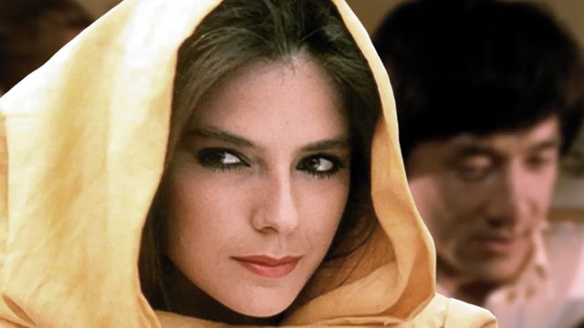 Бывшая «Мисс Испания» ушла в американское кино, но до звёзд Голливуда не дошла