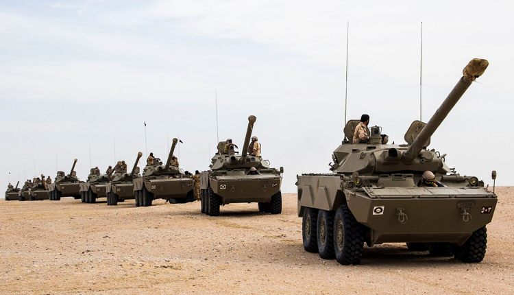 Какие они, танки, которые Испания и другие станы НАТО будут поставлять Украине