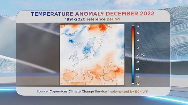 Испания. От одной рекордной жары к другой. Аномальное лето 2022 года станет нормой