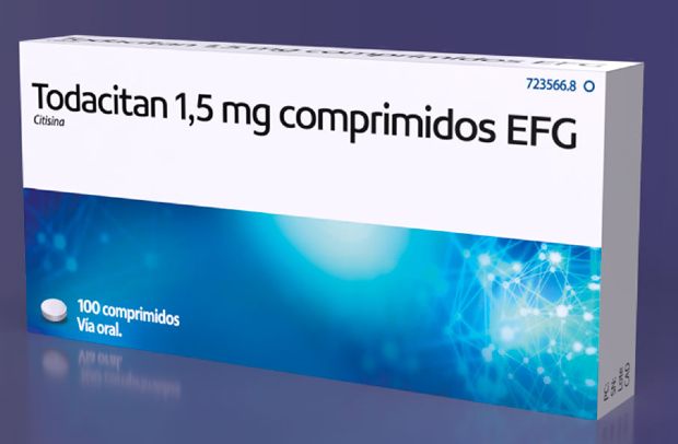 Llega a España Todacitan, un tratamiento farmacológico para dejar de fumar