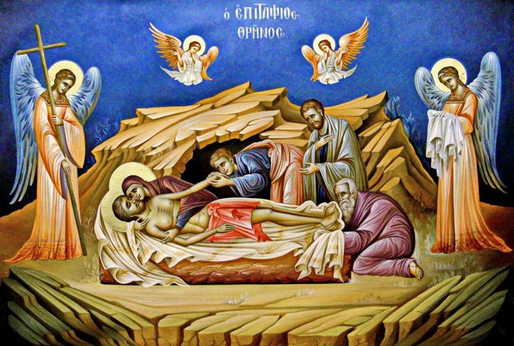 Православные всего мира отмечают сегодня Великую Субботу