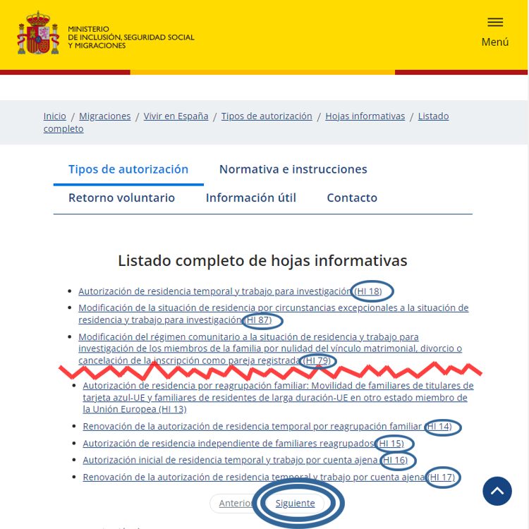 Русским испанцам: Ликвидируем последствия урагана перемен, сломавшего источники сведений для иммигрантов