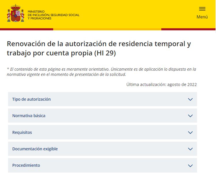 Русским испанцам: Ликвидируем последствия урагана перемен, сломавшего источники сведений для иммигрантов