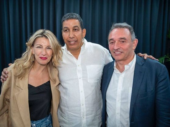 Нелогичная внешняя политика Испании: «Воздушный поцелуй Иоланды Диас представителю Полисарио»