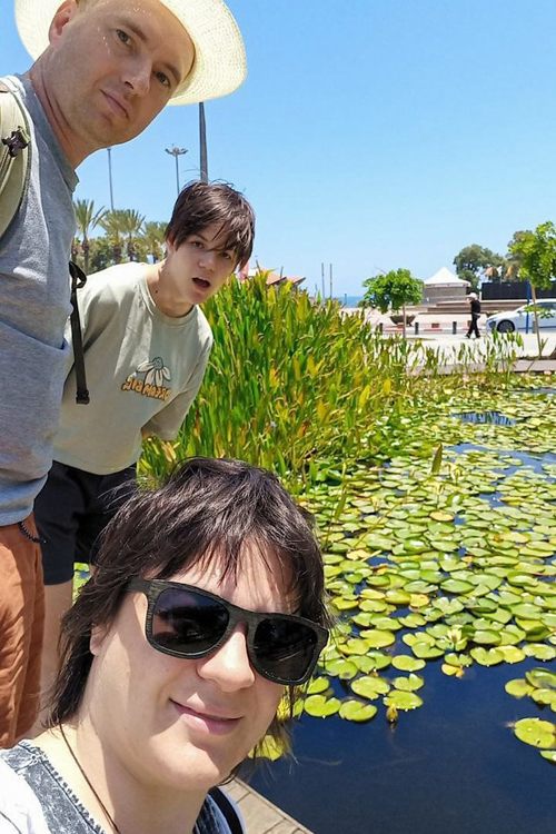 Жизнь за бугром. Из Москвы всей семьёй в Израиль почти без денег и без знания языка. Сравните с Испанией