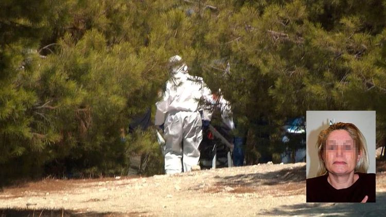 Жестокий феминизм Испании: женщина убивает приятеля-доверителя и сжигает труп, чтобы его не опознали