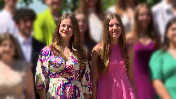 Летиcия, испанская королева-консорт отступает на второй план в мире моды ради своих дочерей