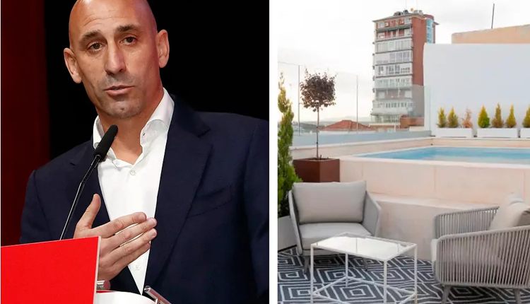 El Mundo (Испания) разузнала, почему Рубиалес продаёт «атико» (ático) в центре Мадрида: «обнищал!»