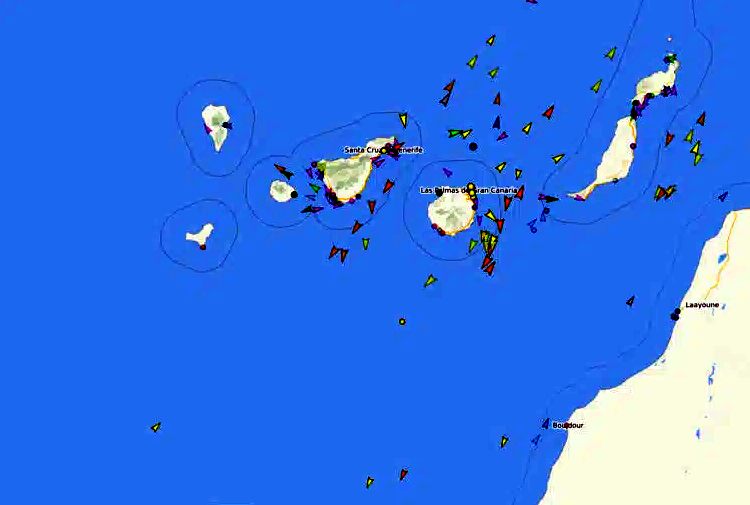 Испания профукала нефть вблизи Канар. Её будет добывать «дружественное» Марокко