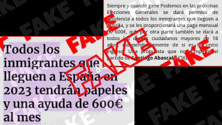 Слухи, порождающие ненависть к мигрантам: «Всем пособие 600 евро и гражданство»